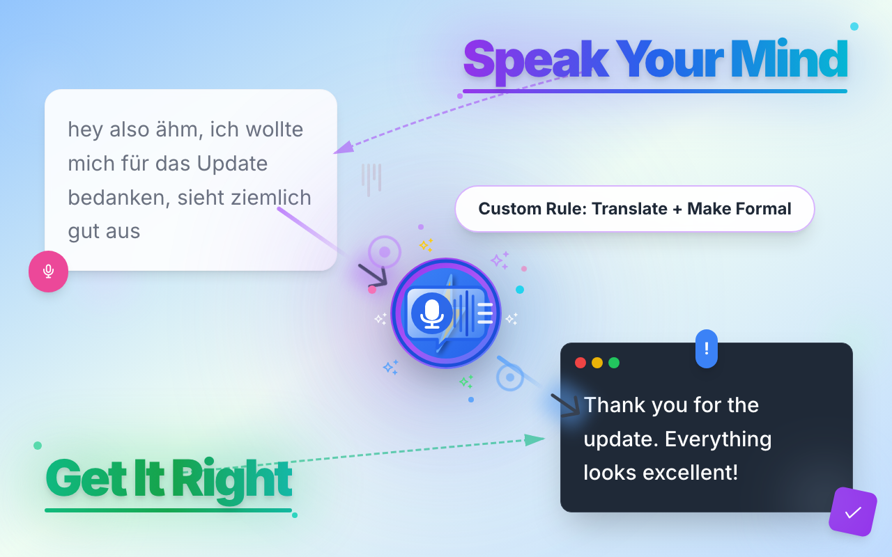 VoxWrite - 截图 3
