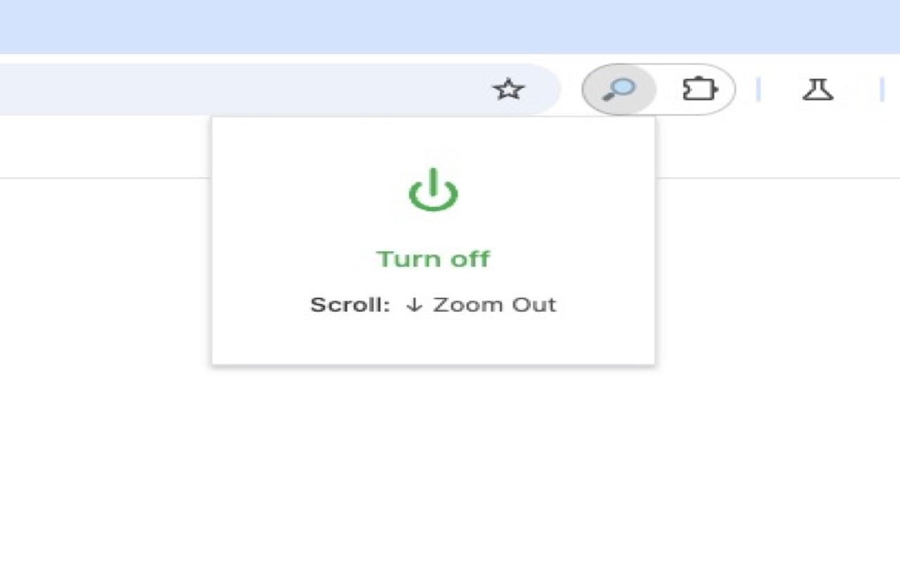 Mac Command Scroll - 截图 2