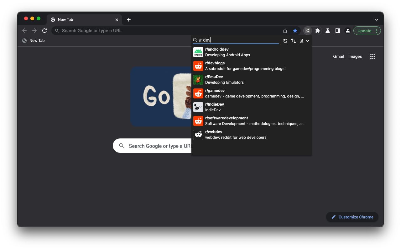 Coma - Reddit communities list - 截图 4