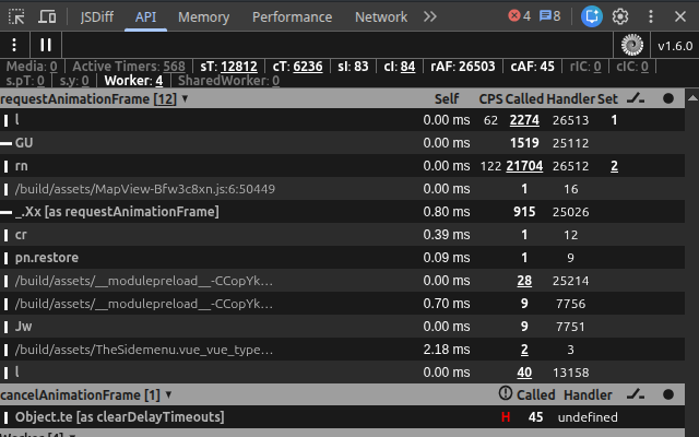 API Monitor DevTools - 截图 1