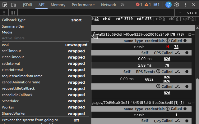 API Monitor DevTools - 截图 2