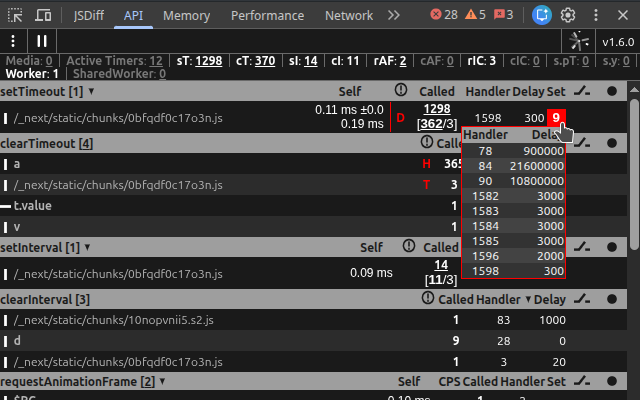 API Monitor DevTools - 截图 4