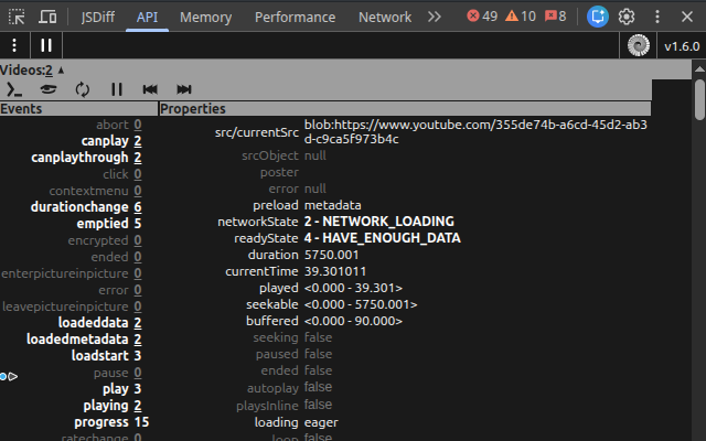 API Monitor DevTools - 截图 5