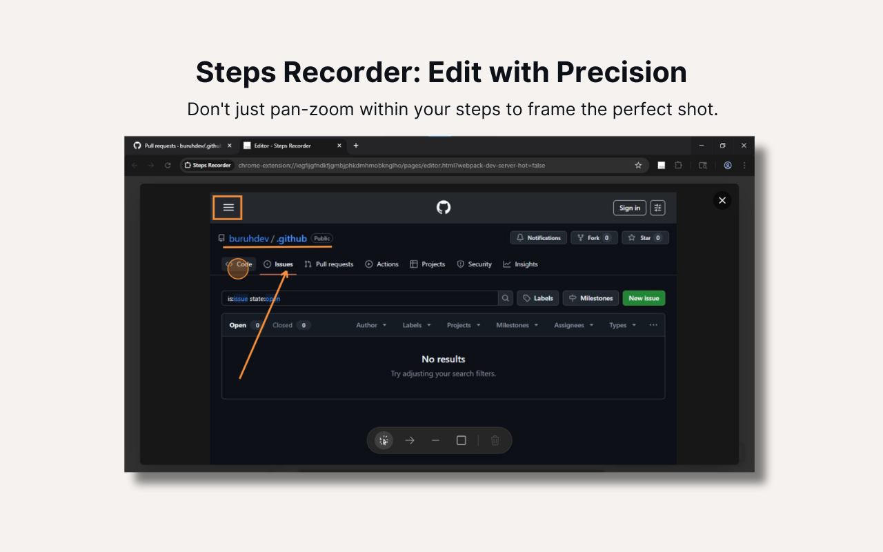 Steps Recorder - 截图 4