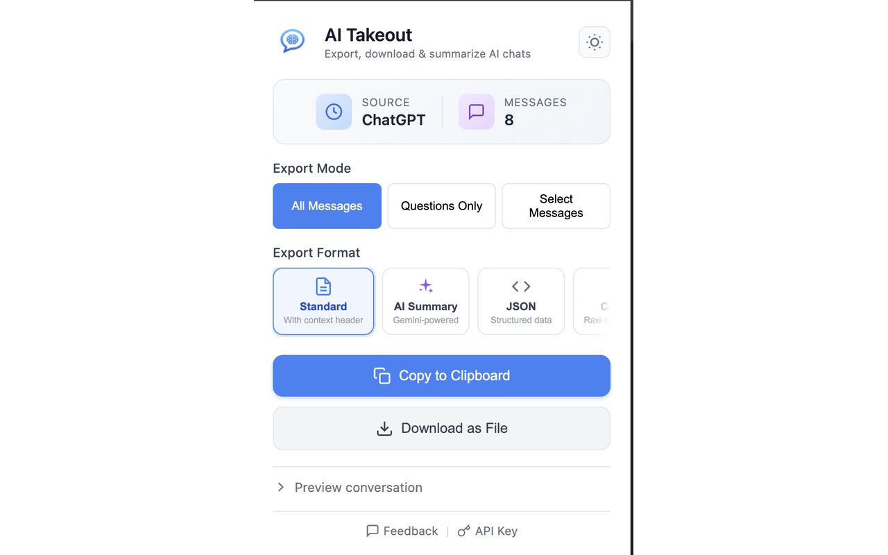 AI Takeout - 截图 4