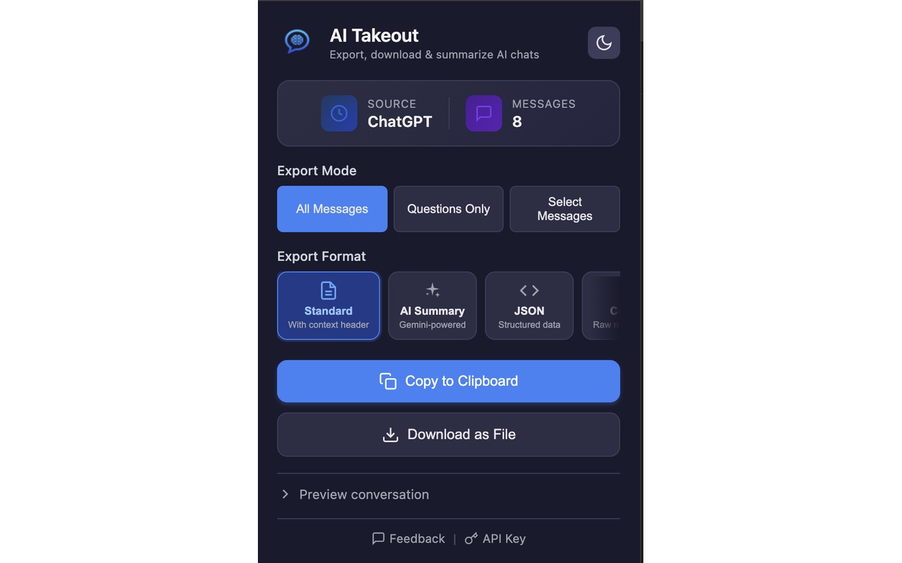 AI Takeout - 截图 5