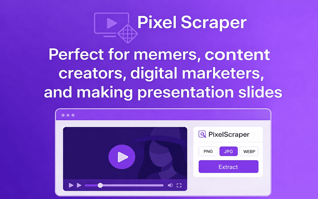 Pixel Scraper - 截图 3