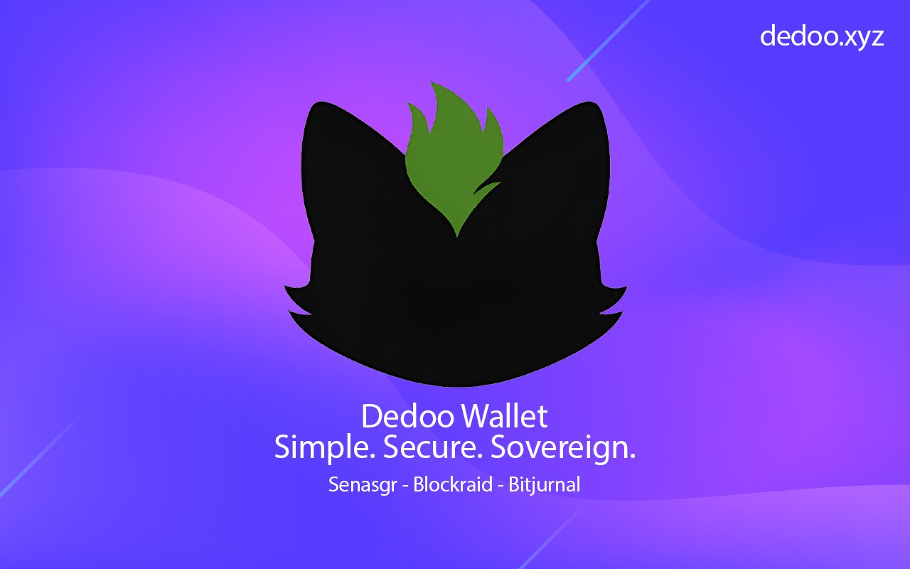 Dedoo Wallet - 截图 4