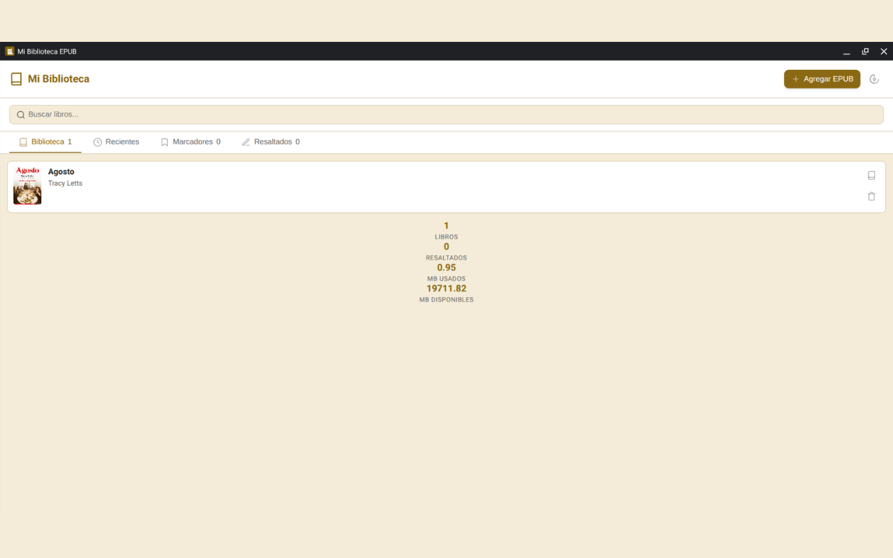 Lector EPUB - Reader Plus - 截图 4