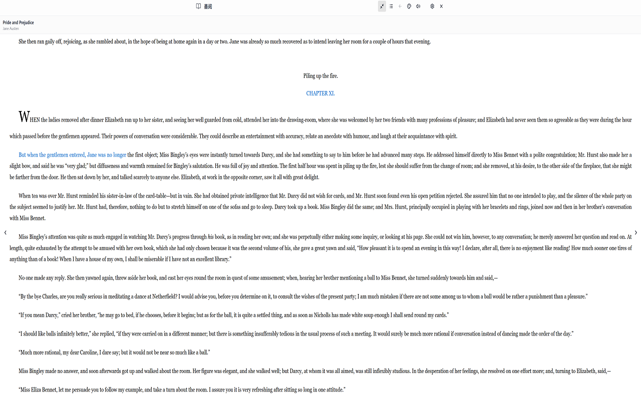墨阅 Moreader — EPUB Reader with AI Translate & TTS - 截图 2