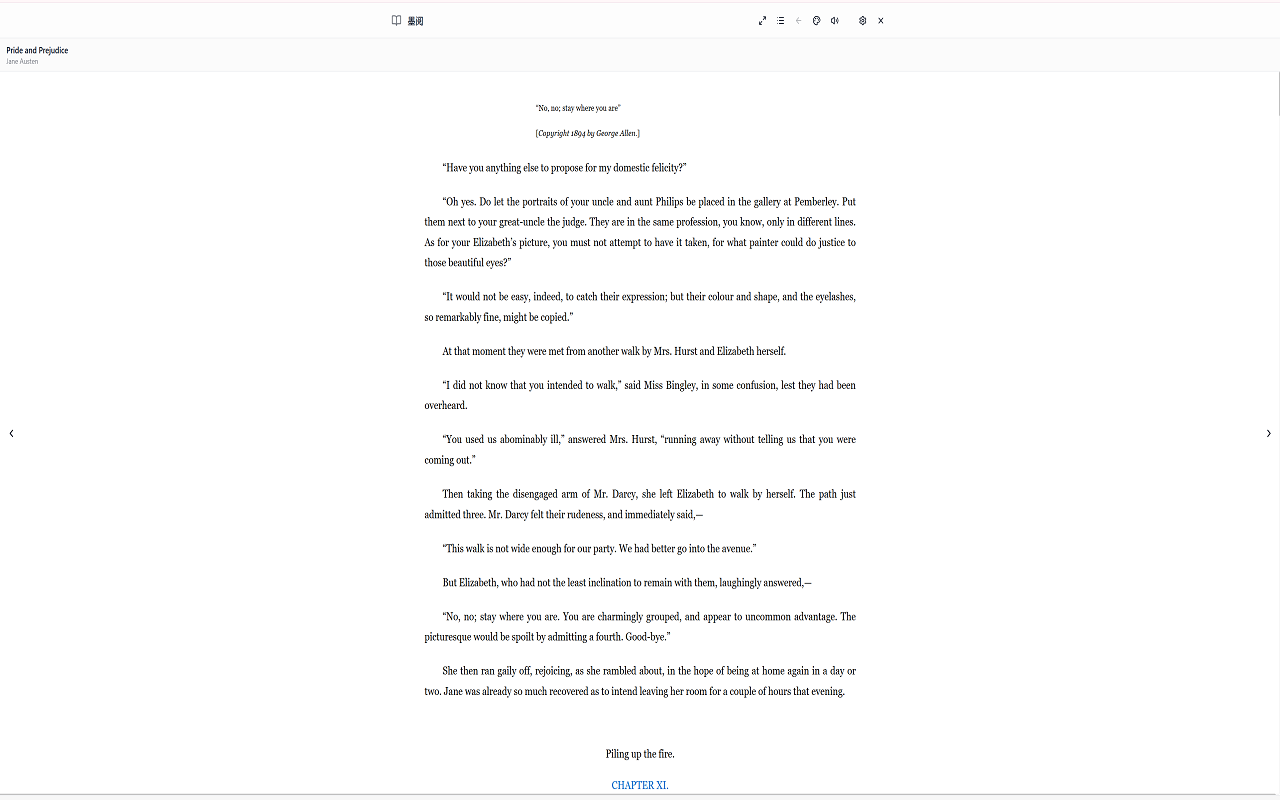 墨阅 Moreader — EPUB Reader with AI Translate & TTS - 截图 3