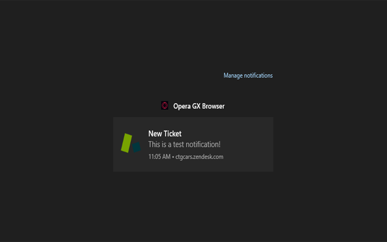 Zendesk Enhancer - 截图 2