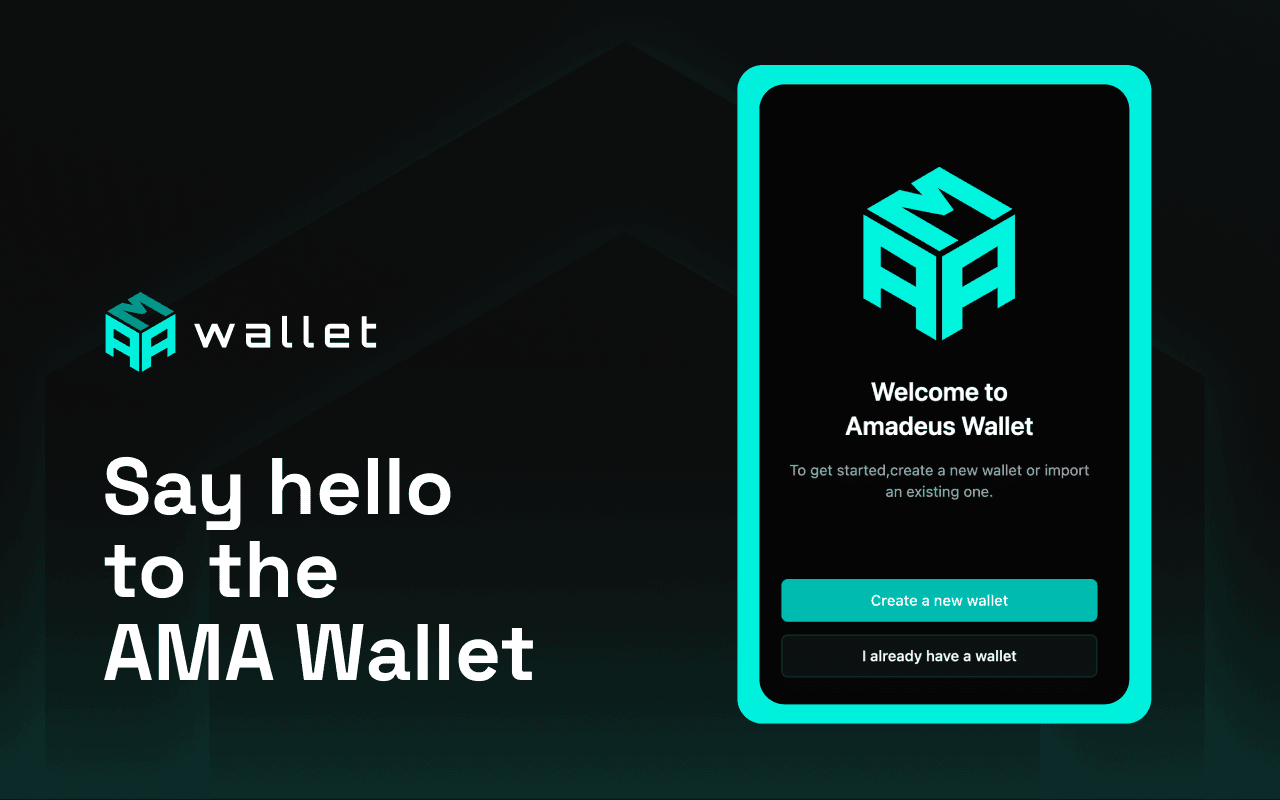 Amadeus Wallet - 截图 3