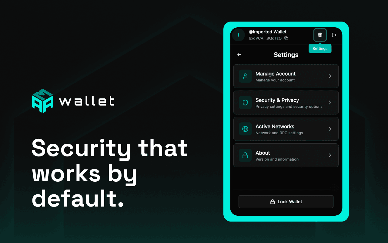 Amadeus Wallet - 截图 4