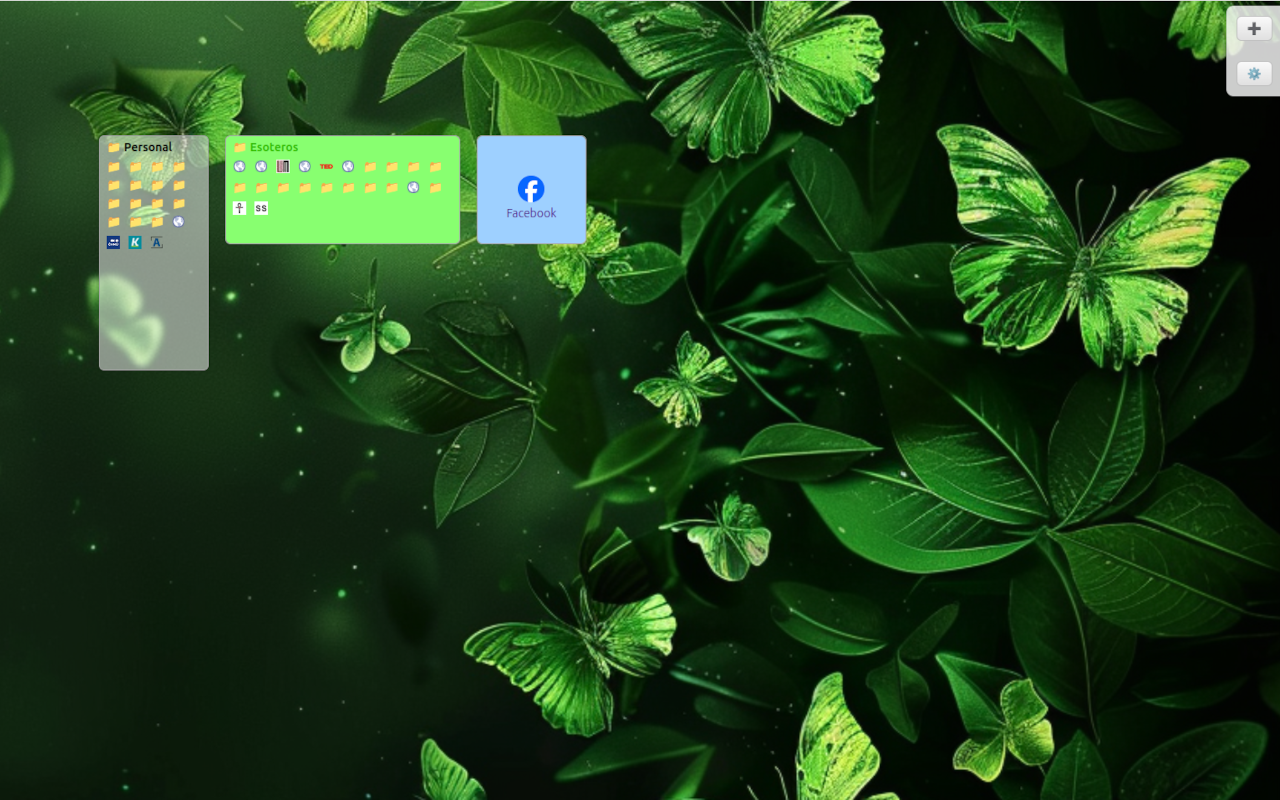 Signpost: Visual Bookmarks for New Tab - 截图 2