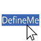 Merriam-Webster Double Click Definitions