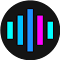 Neon Audio Visualizer