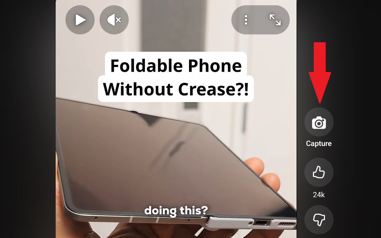 VideoShot: Screenshot YouTube & TikTok - 截图 1
