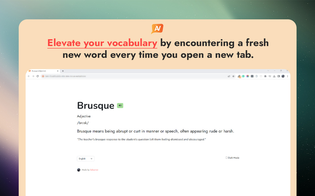AtomicVocab - 截图 2