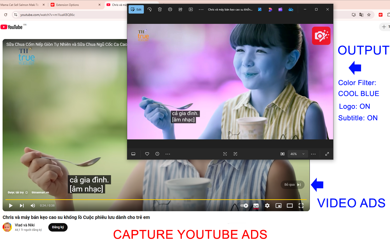 YouTube Screenshot Pro - 截图 2
