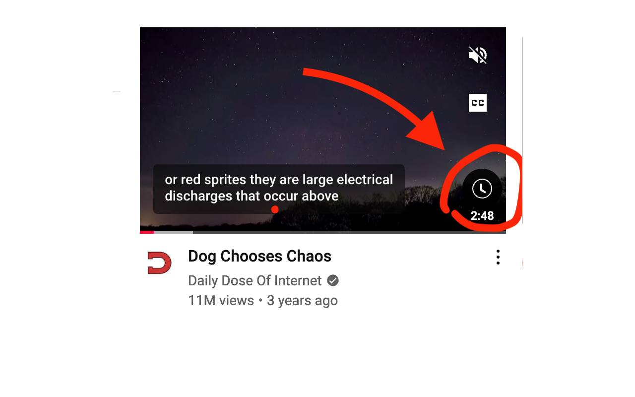 YouTube Watch Later Quick Delete and Homepage Thumbnail Button - 截图 4
