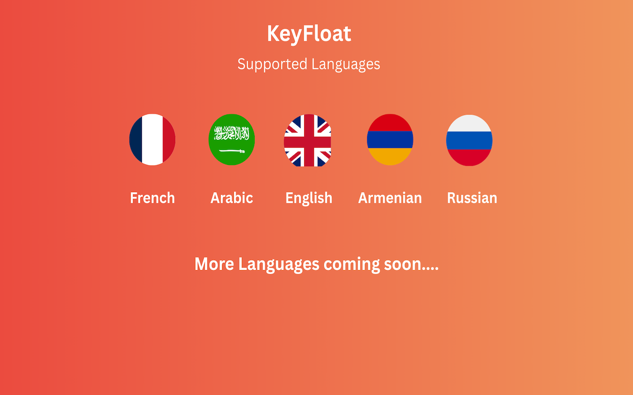 KeyFloat - 截图 4