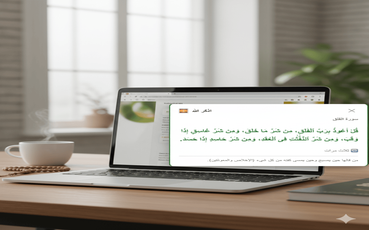 أذكاري (Adhkariy) - 截图 4