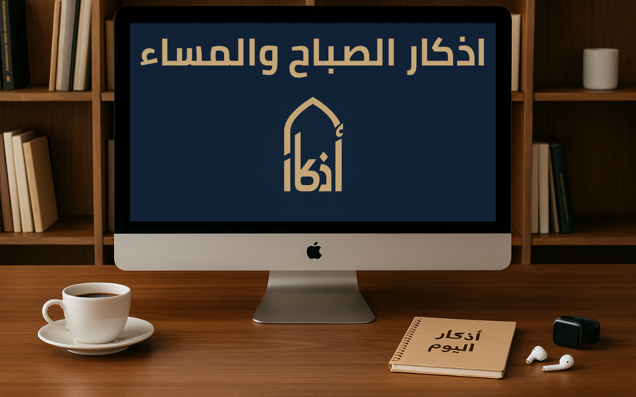 اذكار الصباح و اذكار المساء مكتوبة كاملة - 截图 1