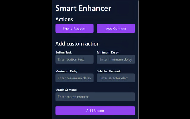 Smart Enhancer - 截图 1
