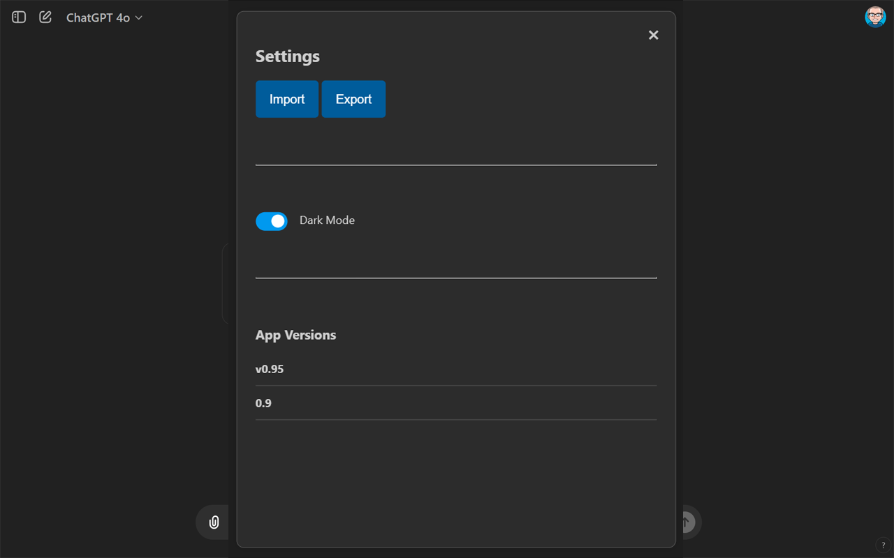 AI Prompt Manager - 截图 1