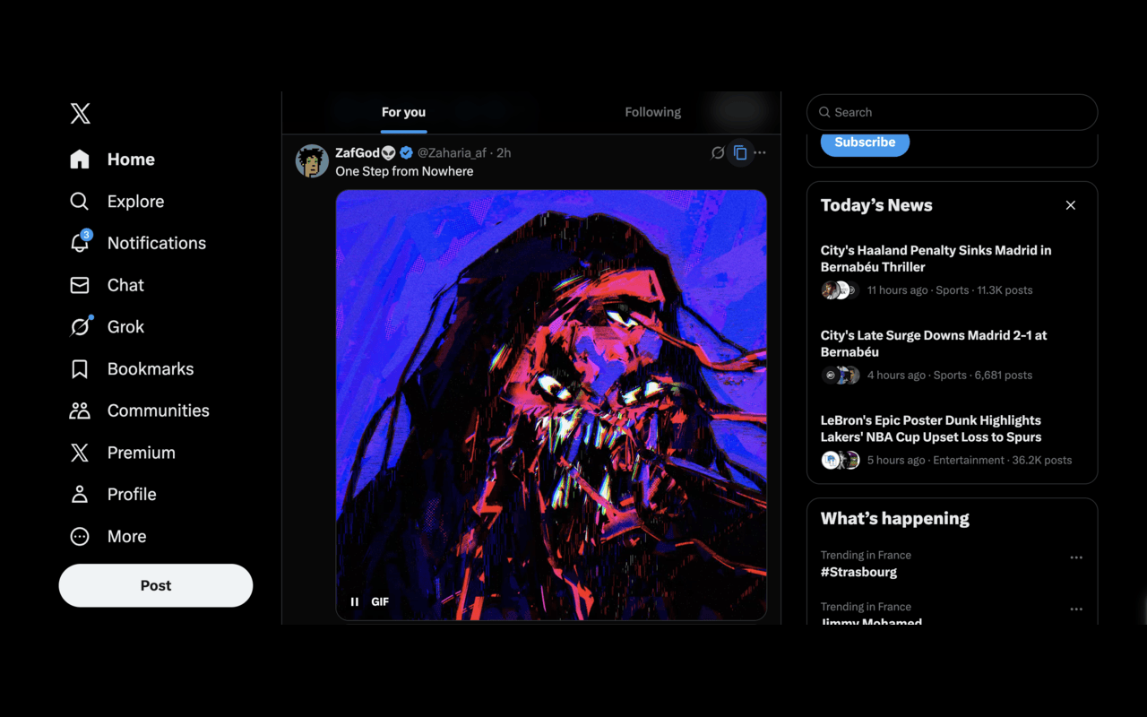 Tweet Copy - Save & Organize Tweets Locally - 截图 1