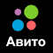 Тёмная тема для Авито