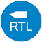 Deep RTL Toggle (By Arman Nakhaeirad)