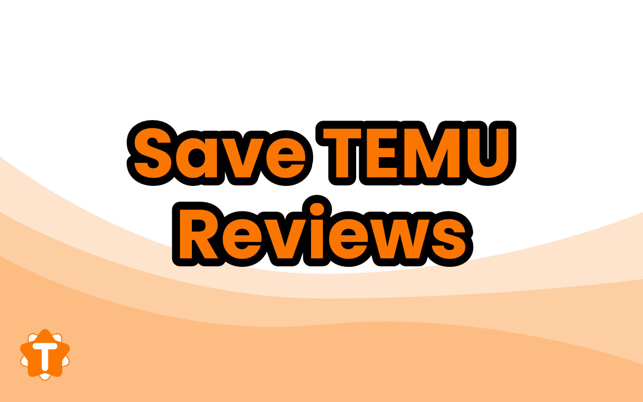Temu Reviews Exporter - 截图 2