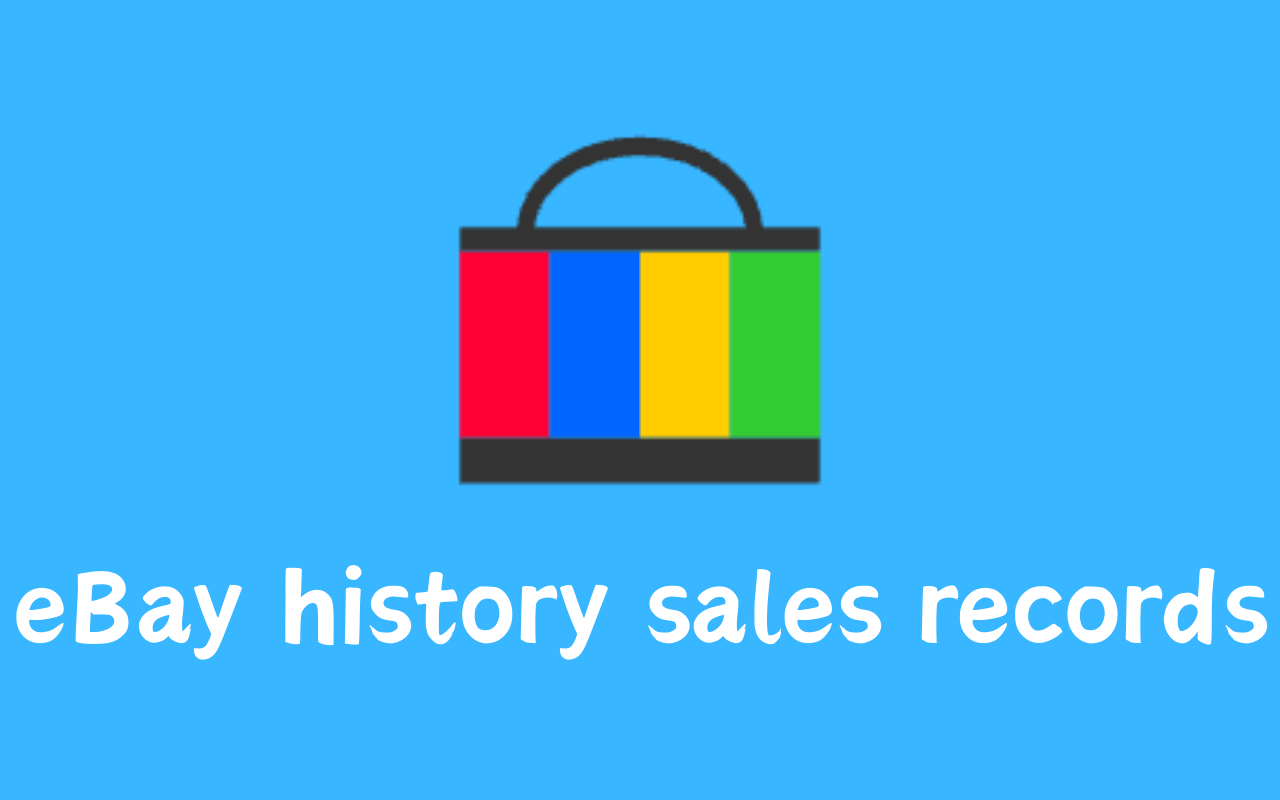 eBay 历史售卖价格 - 截图 3