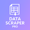 Data Scraper Pro