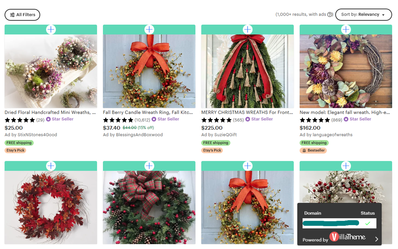 HANDMADE - Dropshipping for Etsy and WooCommerce Extension - 截图 2