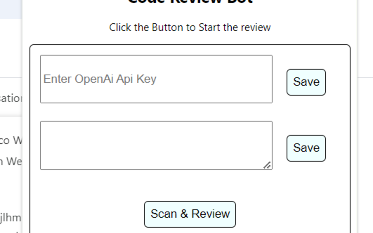 BitBucket Code Review Bot - 截图 2