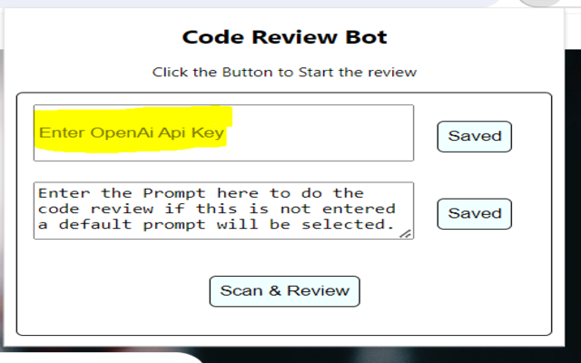 BitBucket Code Review Bot - 截图 3