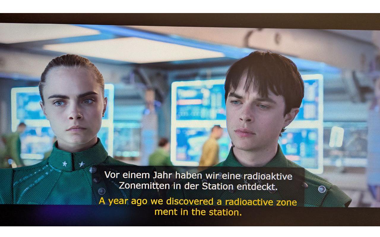 Subtitle Translator for Netflix, Prime Video & Crunchyroll - 截图 1