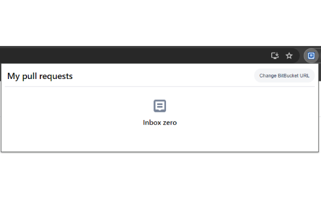 Bitbucket PR Notifier - 截图 1