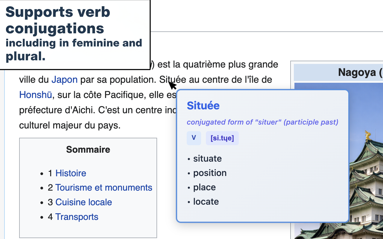 French Popups - 截图 4