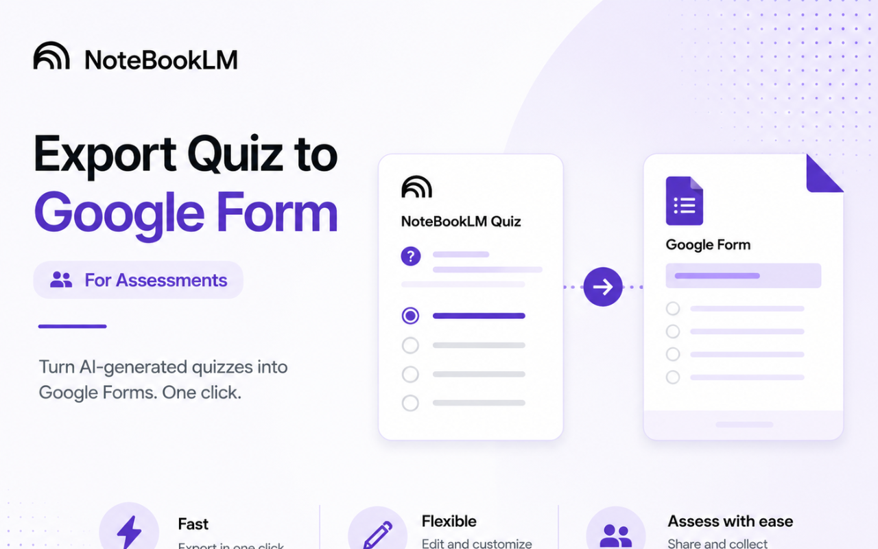 Super NotebookLM Exporter: PDF, Quiz & Flashcards - 截图 5