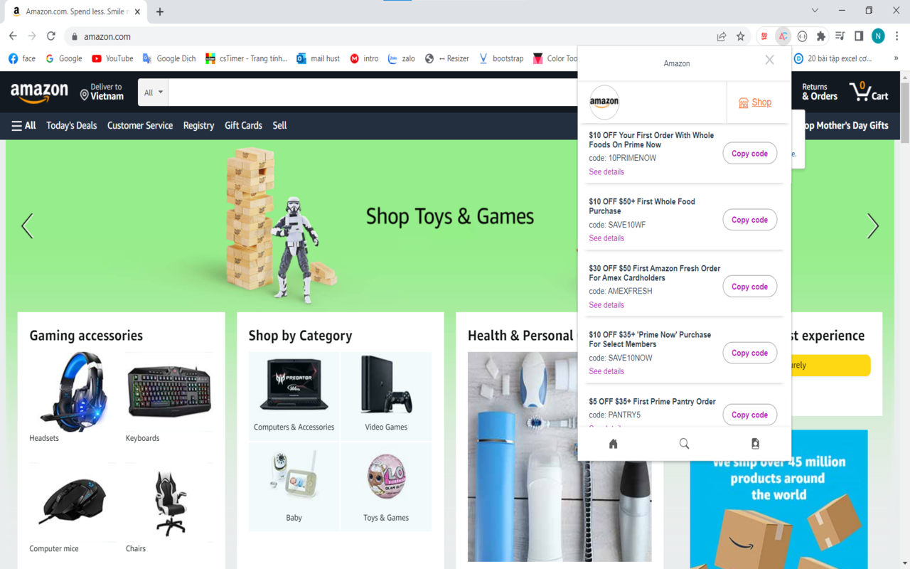 Automatic Deal Finder - 截图 2