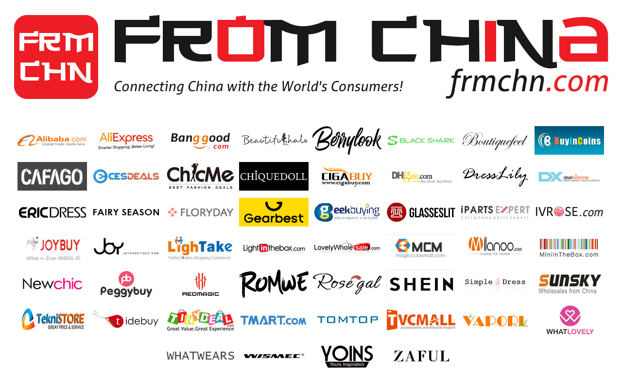 FRoM CHiNa - Coupon Codes & Deals - 截图 1
