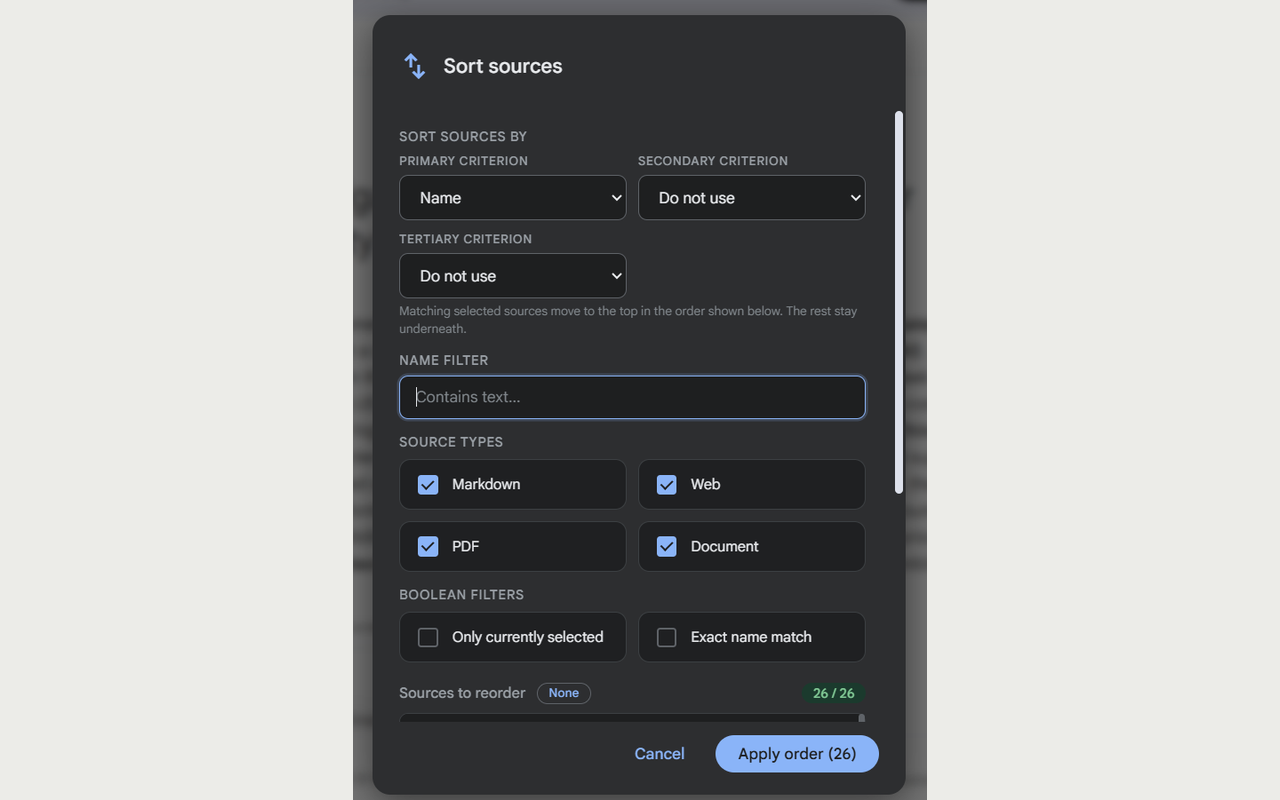NBLM Toolkit for NotebookLM - 截图 2