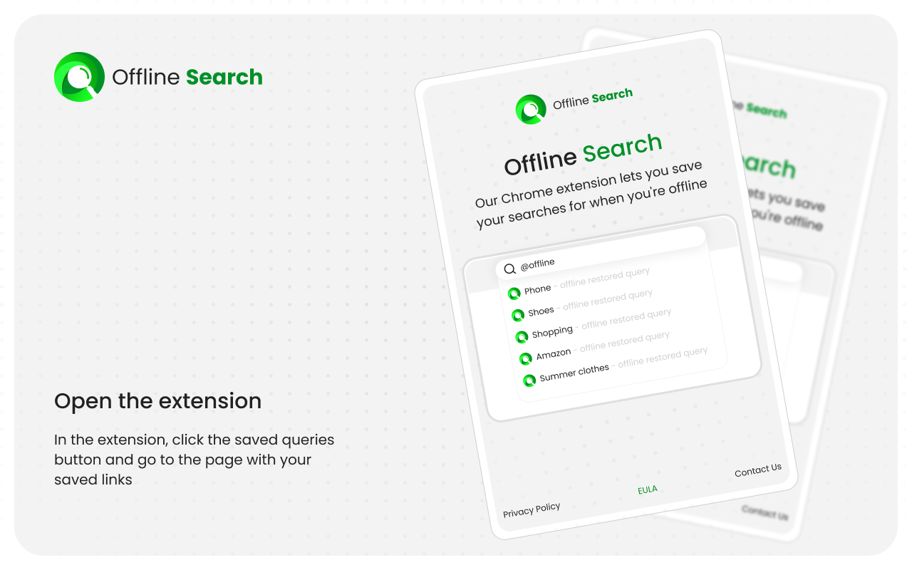 Offline Search - 截图 3