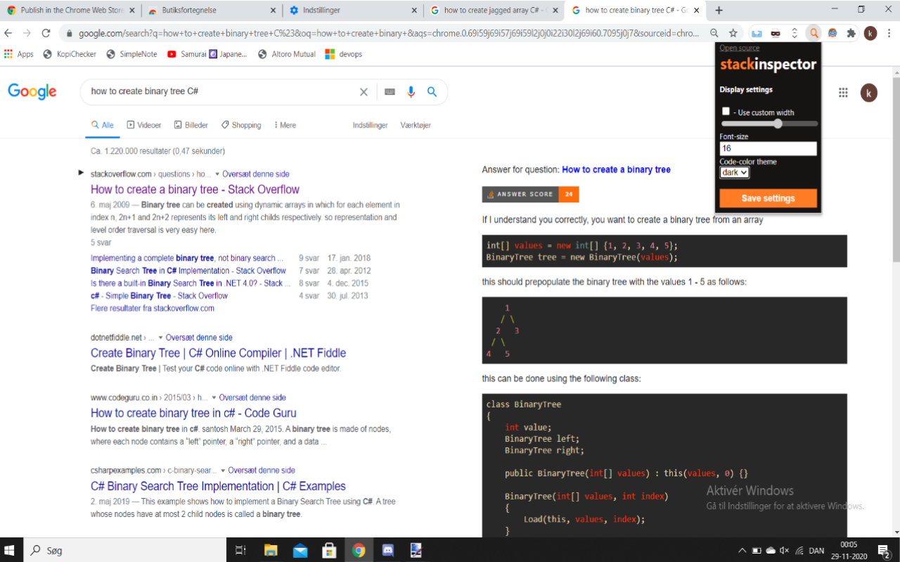 stackinspector - 截图 4