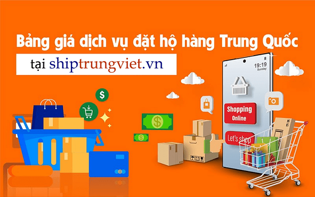 Công cụ đặt hàng Trung Quốc ShipTrungViet.vn - 截图 2