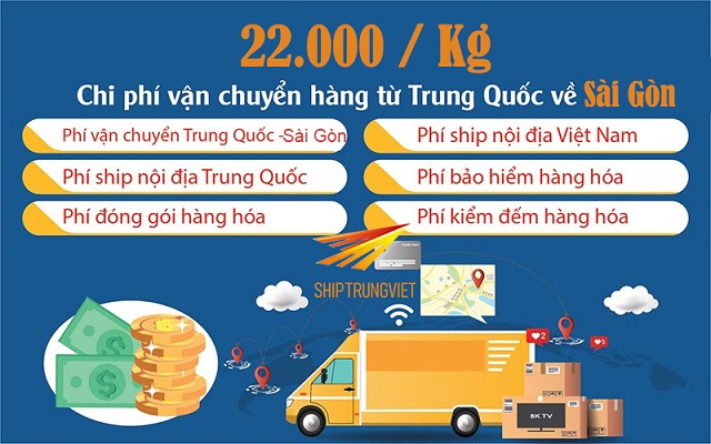 Công cụ đặt hàng Trung Quốc ShipTrungViet.vn - 截图 3